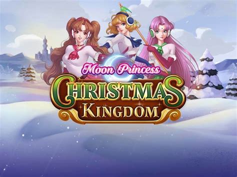 moon princess christmas kingdom slot